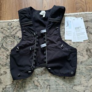 Lululemon Fast and Free Running Vest